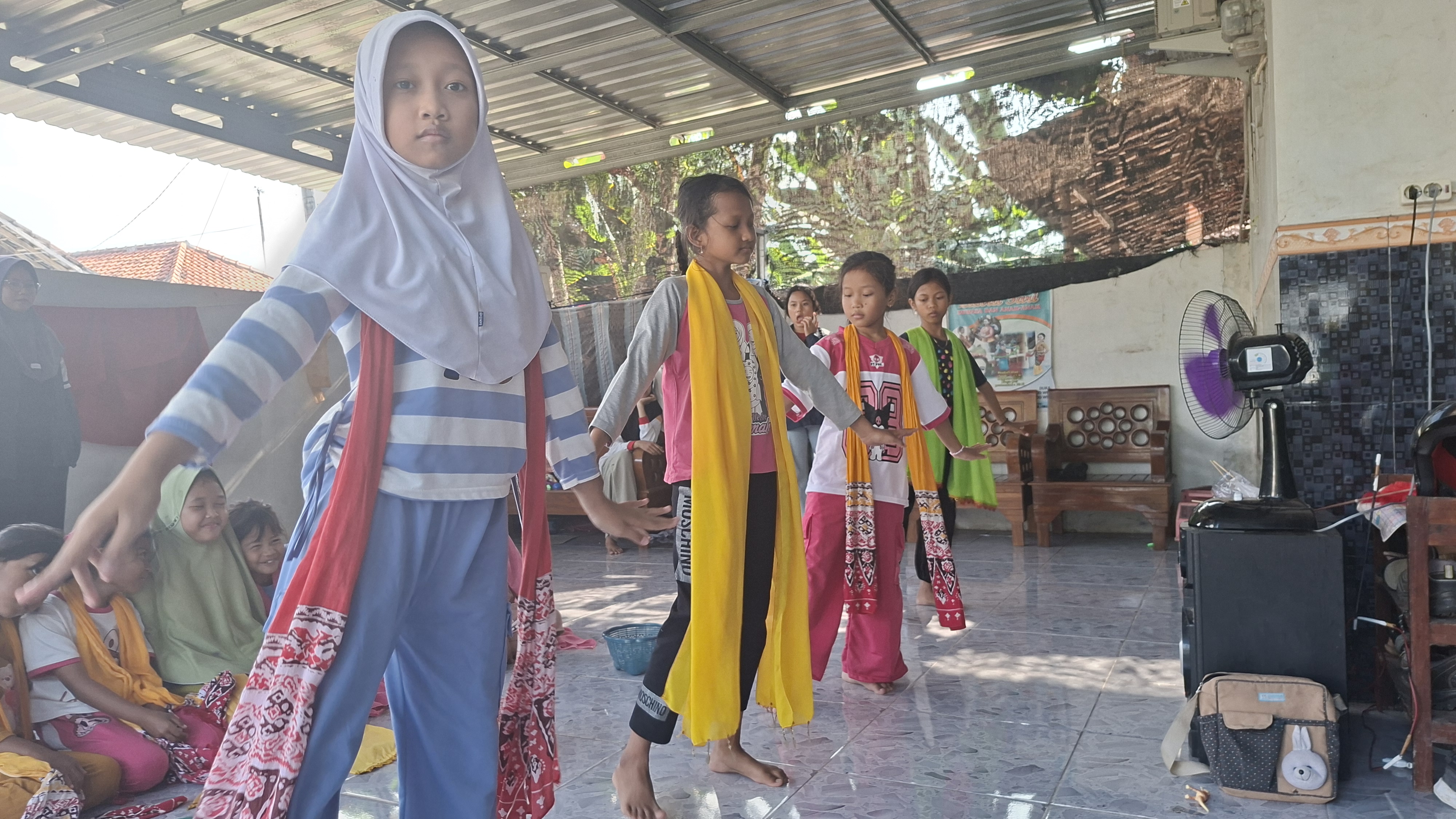 Sedekah Bumi 1